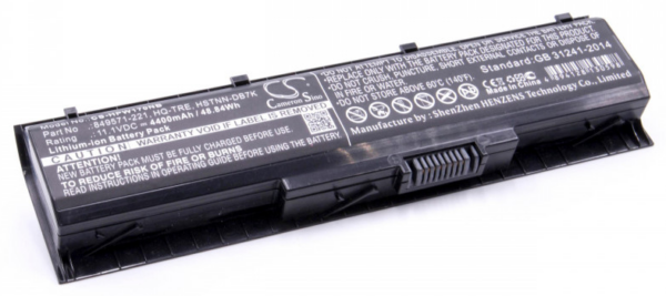 HP PA06 4400mAh