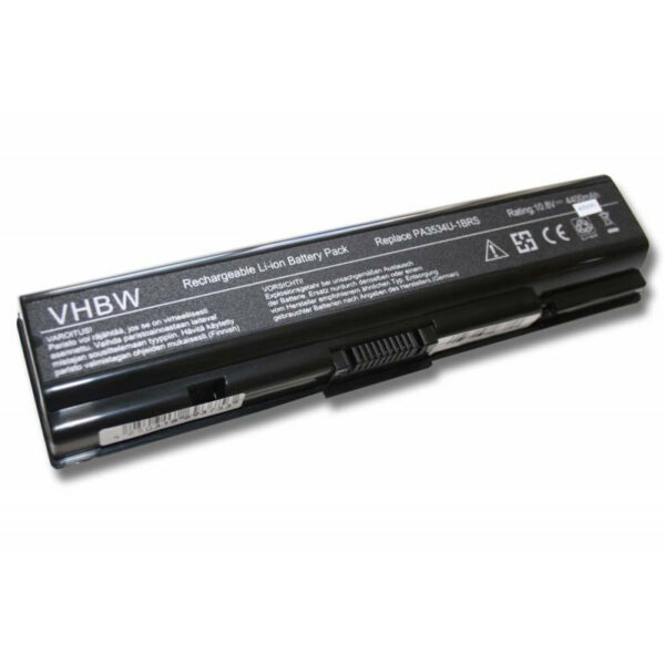 Toshiba PA3534U 4400mAh