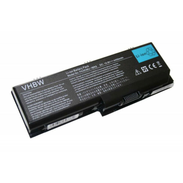 Toshiba PA3537U 4400mAh